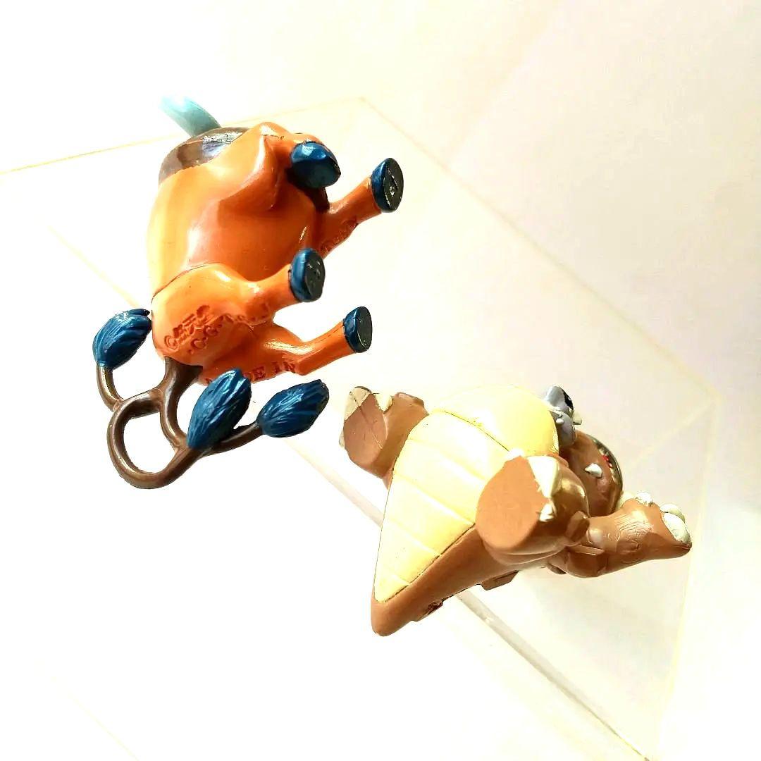 ■ポケットモンスター：モンスターコレクション▩ガルーラ・ケンタロス☆初期★激レア