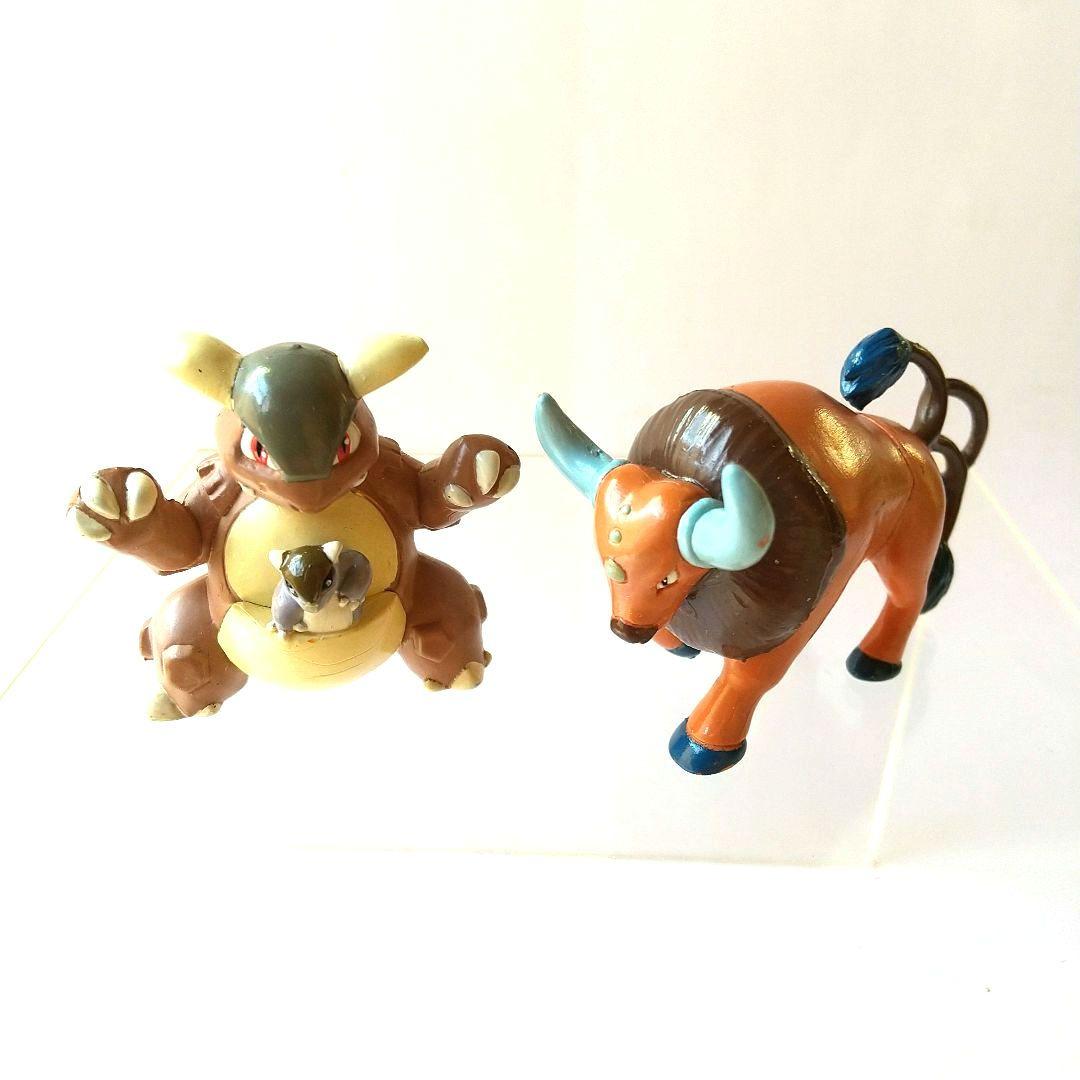 ■ポケットモンスター：モンスターコレクション▩ガルーラ・ケンタロス☆初期★激レア