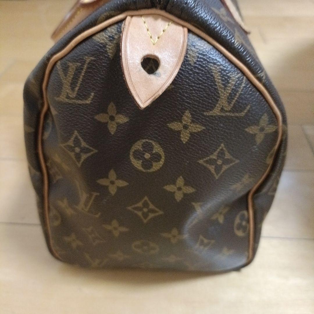 年末まで値下げ LOUIS VUITTON モノグラム　スピーディ30
