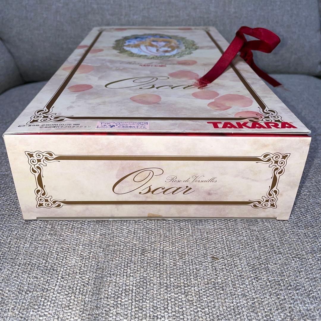 ベルサイユのばら 1/6サイズ オスカル ドール