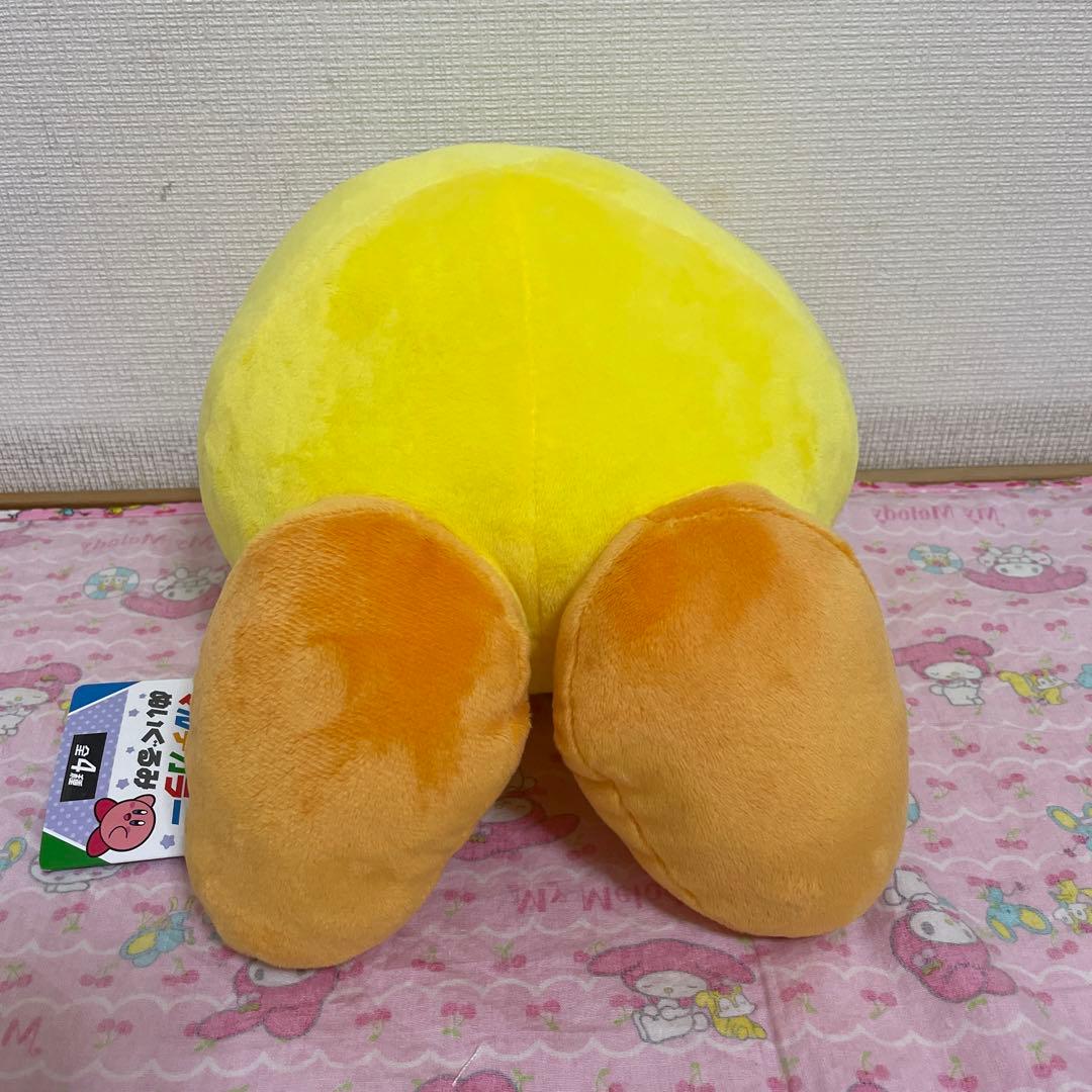 ☆新品☆星のカービィマルチカラーぬいぐるみ全4種