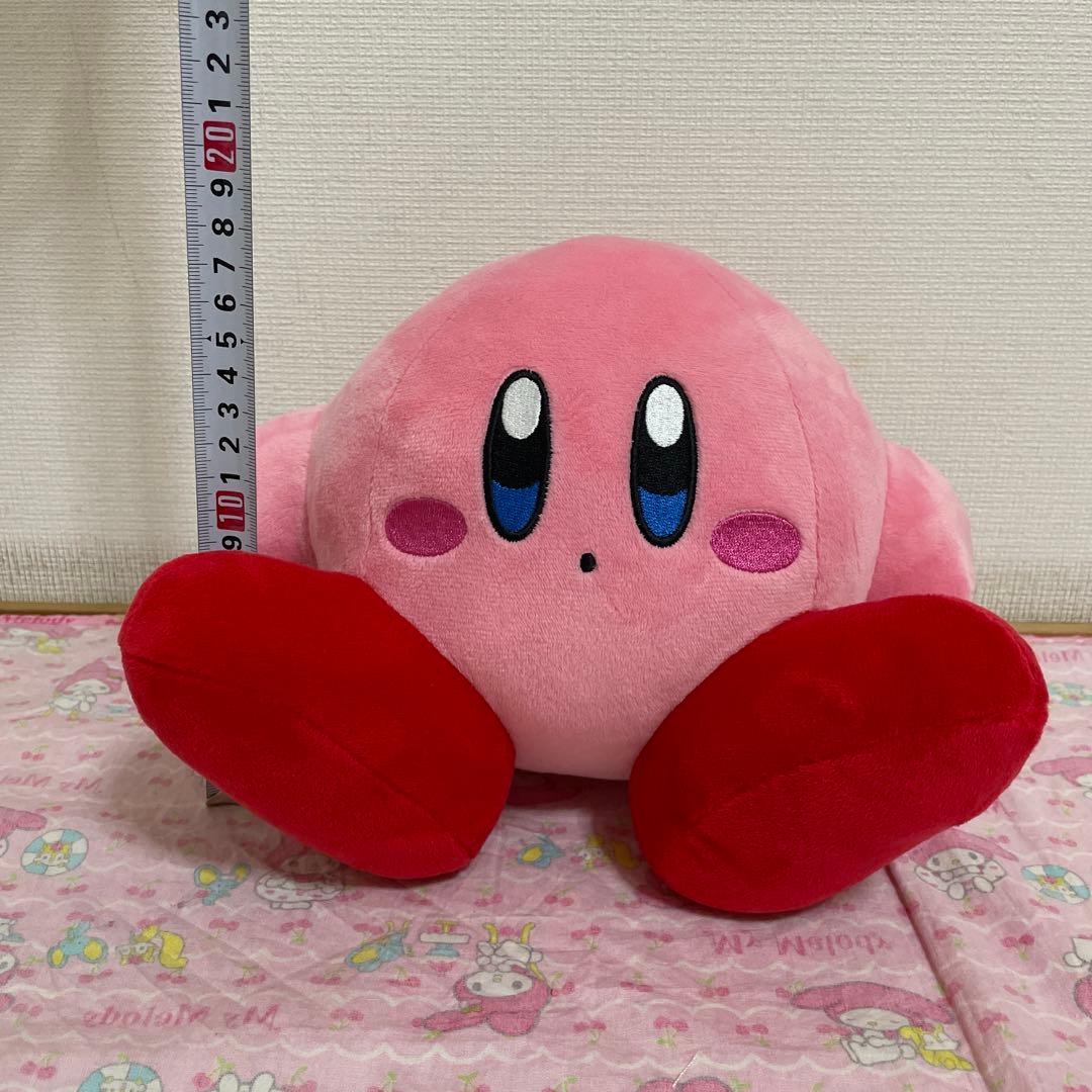 ☆新品☆星のカービィマルチカラーぬいぐるみ全4種