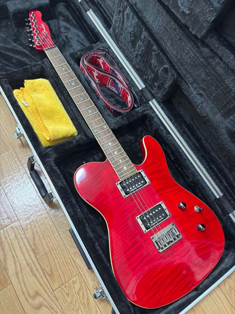 ギター Fender Special Edition Custom Telecaster