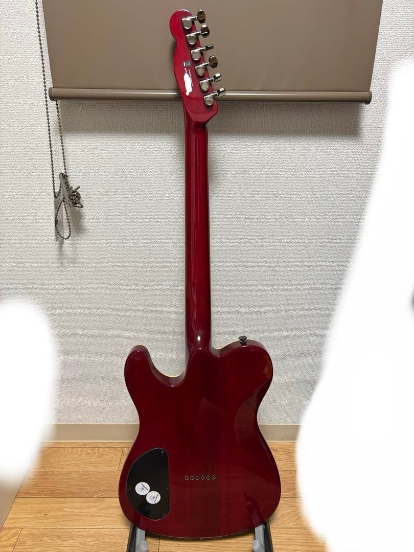 ギター Fender Special Edition Custom Telecaster