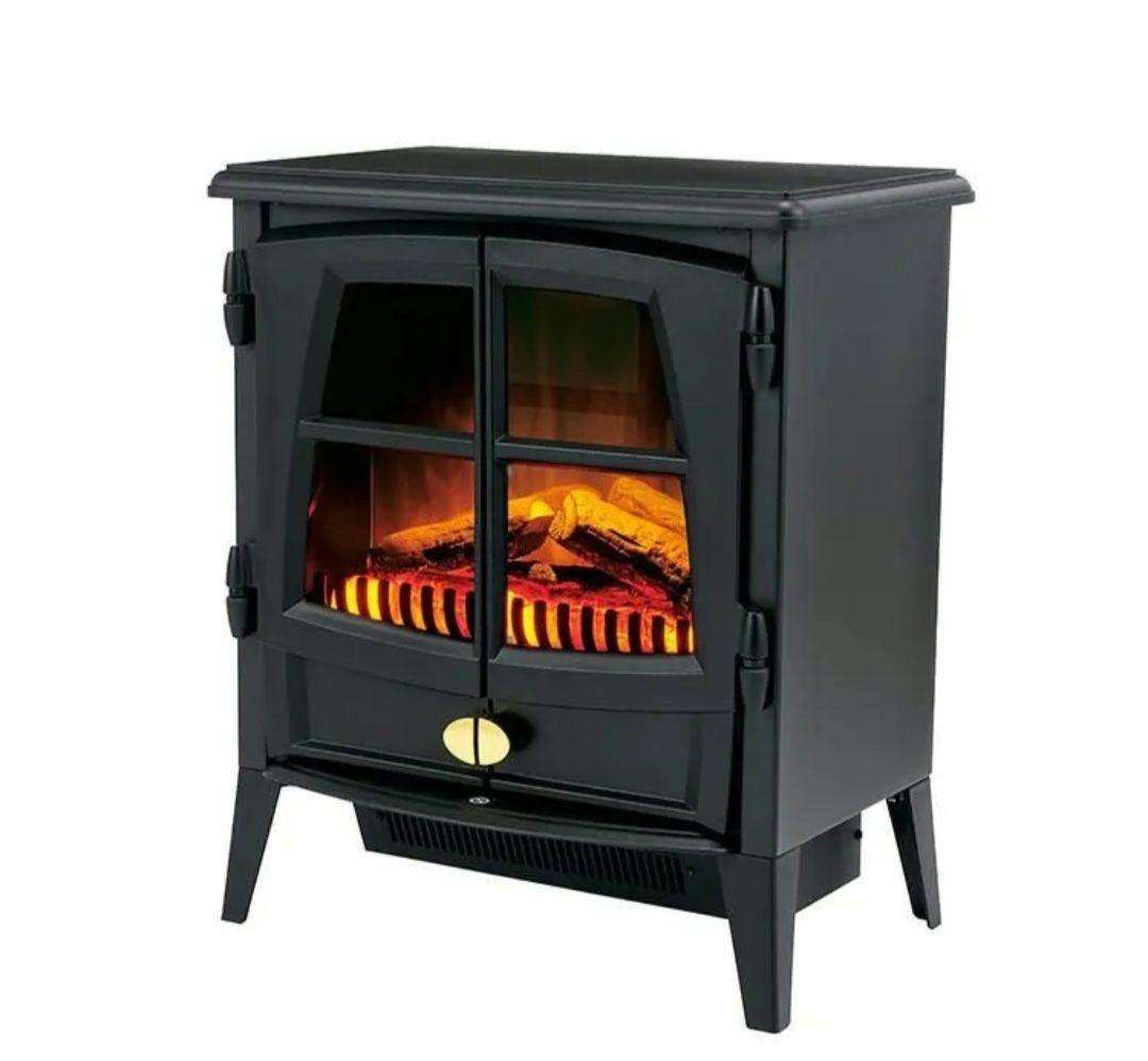 新品ディンプレックス 電気暖炉 暖炉型ファンヒーター 3〜8畳 薪サウンド