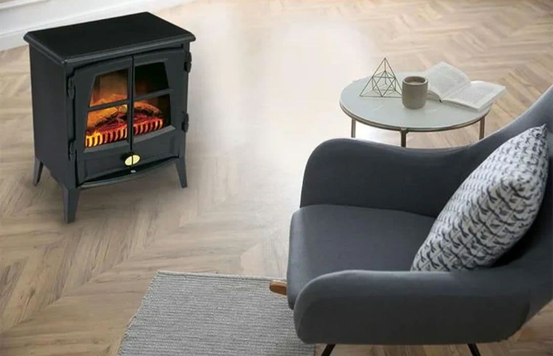 新品ディンプレックス 電気暖炉 暖炉型ファンヒーター 3〜8畳 薪サウンド