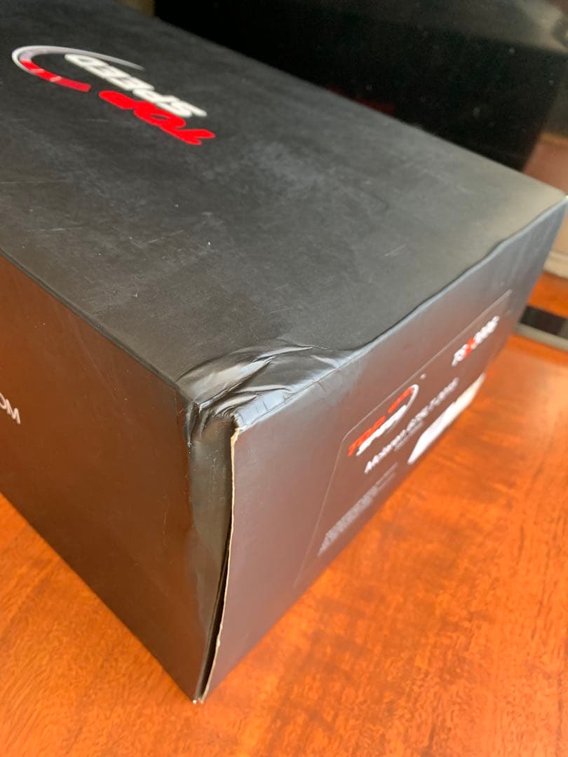 TOPSPEED 1/18マクラーレン675LT