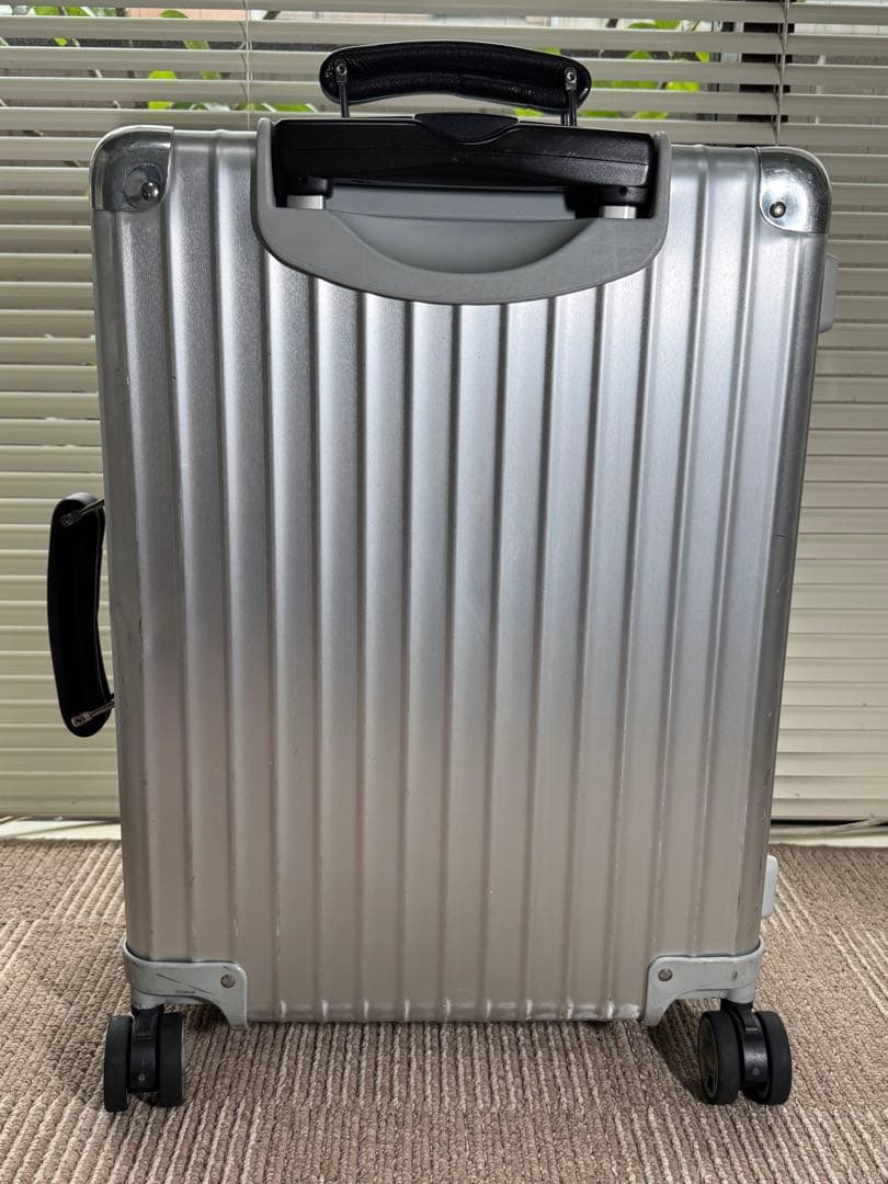 ◆廃盤品 RIMOWA リモワクラシックフライトキャビンS33L