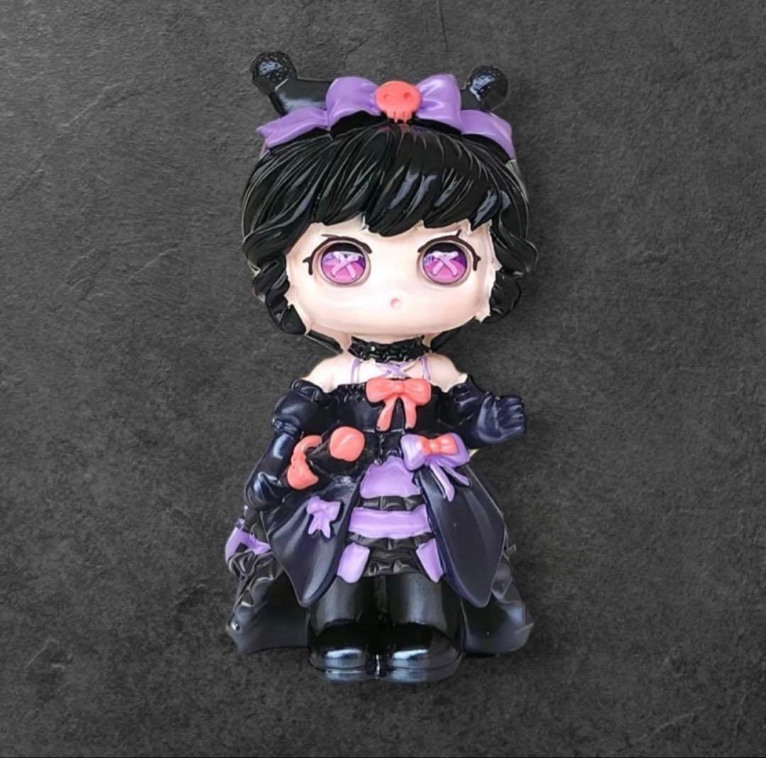 新品 未開封箱付 第五人格 全9種フィギュアコンプリートセット