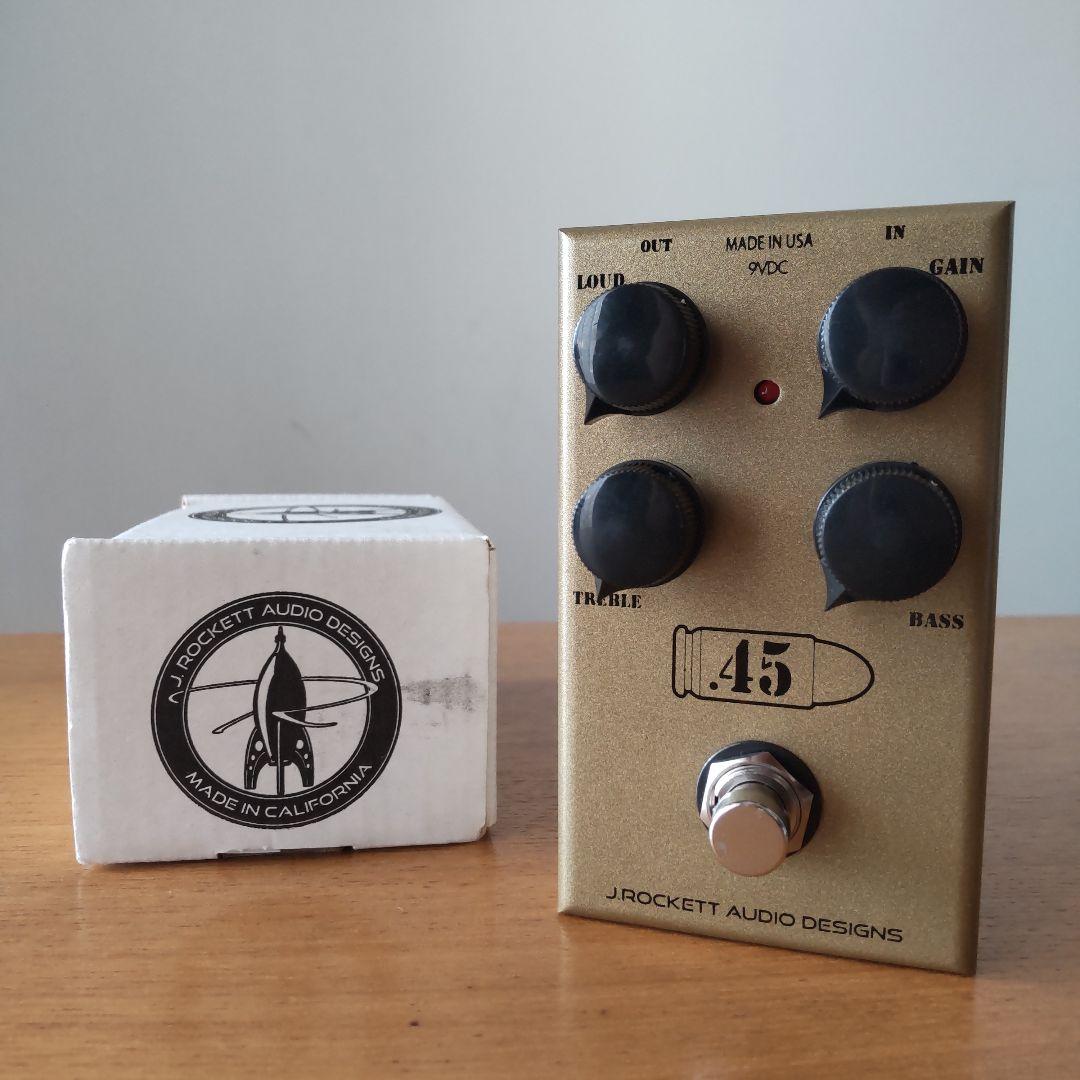 ギター J.Rockett Audio Designs .45 Caliber