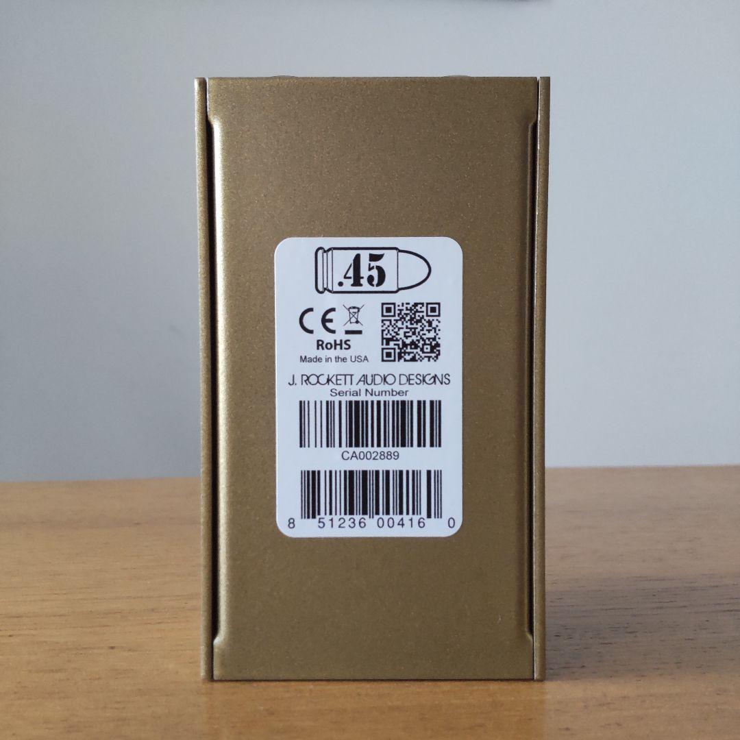 ギター J.Rockett Audio Designs .45 Caliber