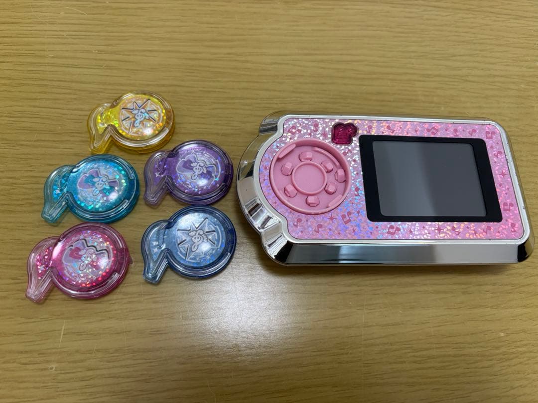 ミラクルちゅーんず ミラクルポッド ミラクルジュエル