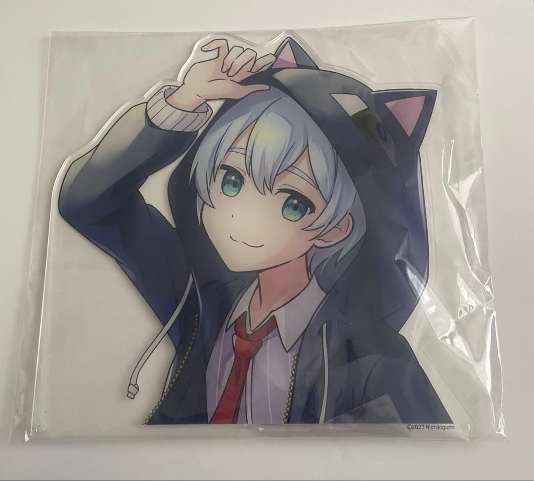 日常組 メガアクリルスタンド クロノア