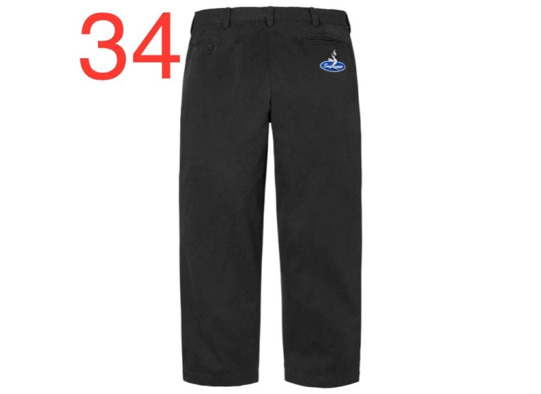 パンツ Supreme Chino Pant