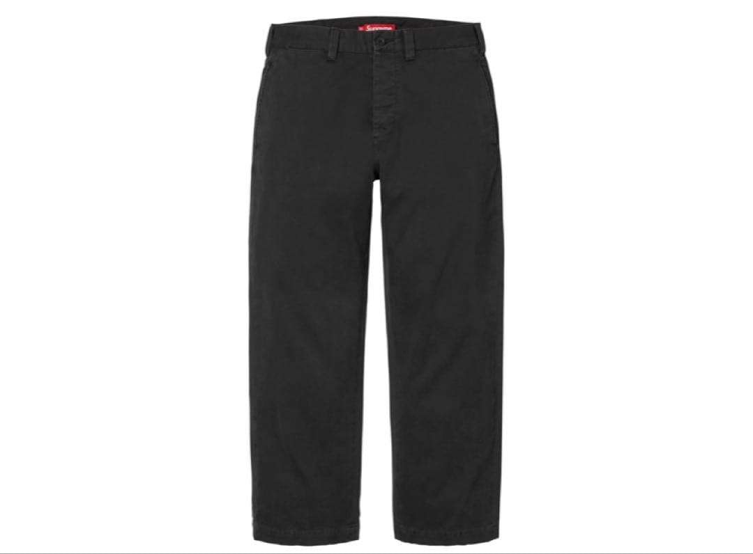 パンツ Supreme Chino Pant