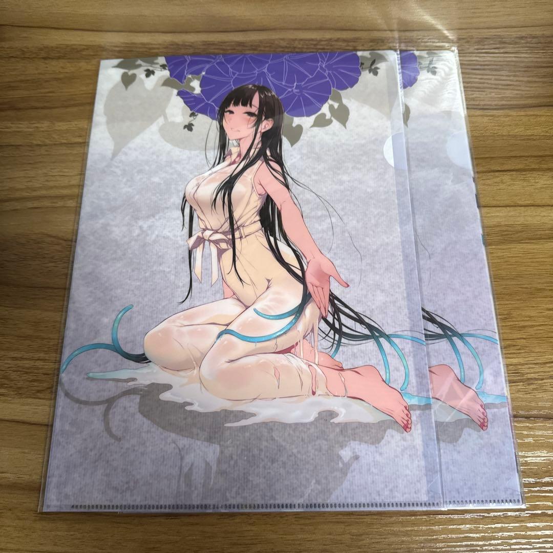 姉なるもの クリアファイル 5種8枚セット