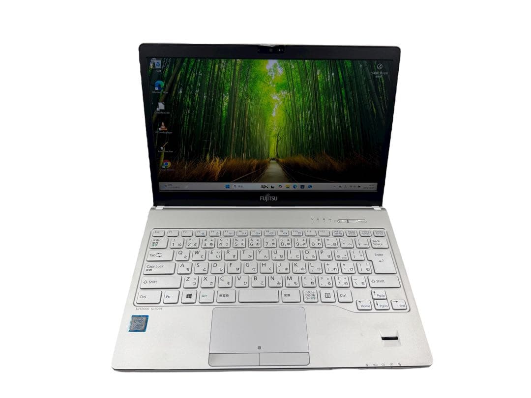 富士通コンパクトPC✨第７世代❗️corei5✨メモリ4GB❗️SSD搭載☆