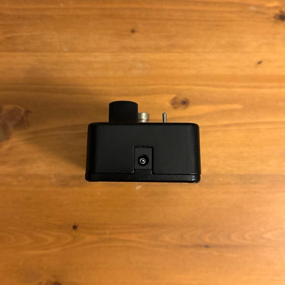 ギター electro-harmonix smallstone