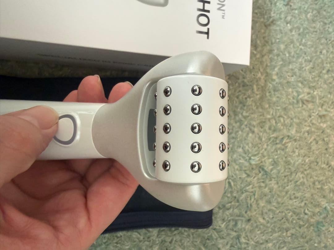 POTENSION PENTA-SHOT 美顔器