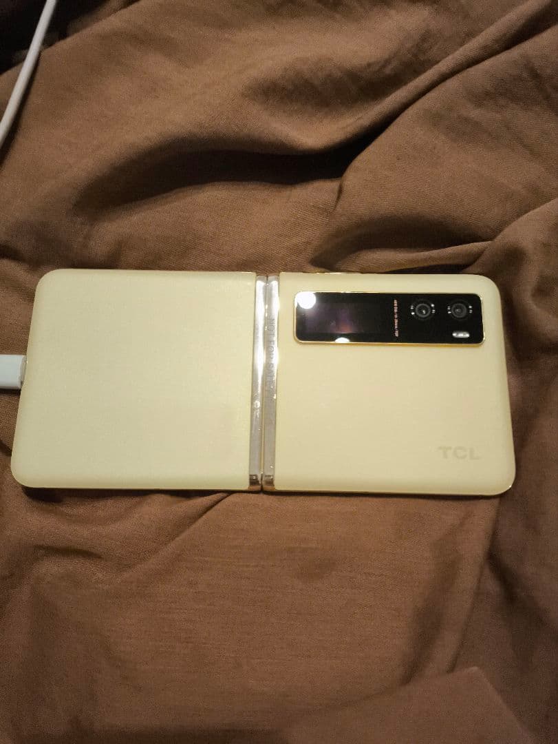 TCL Flex V 未発売プロトタイプ