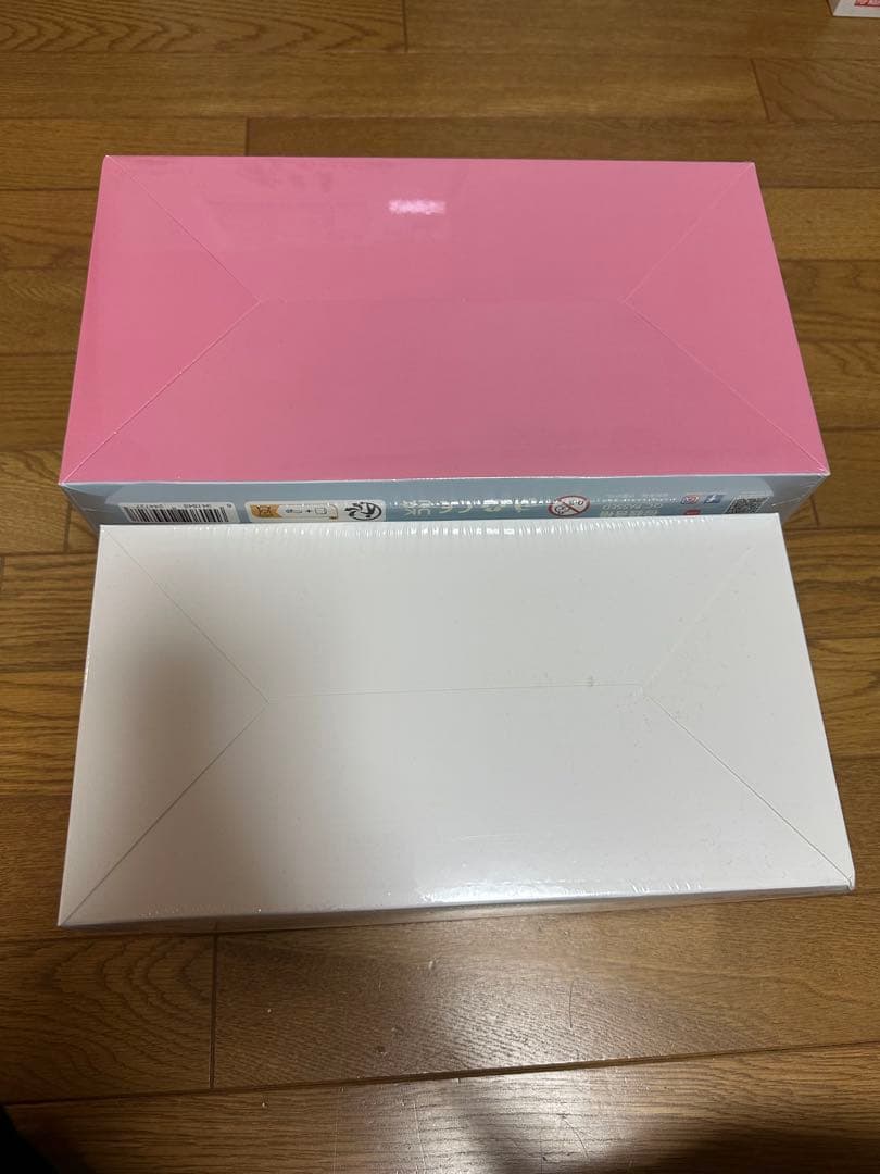 【新品未開封】ラブブ　マカロン&エナジー　アソートボックス合計２箱セット