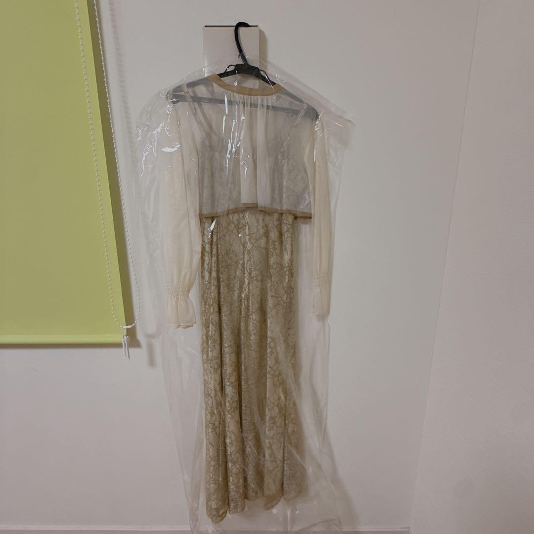 【niana】3wayボレロマーメイドドレス パーティードレス