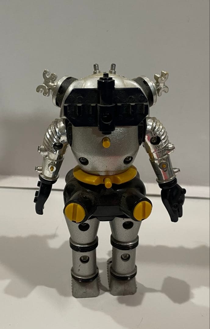 U*0様 キングジョー　超合金　レトロ