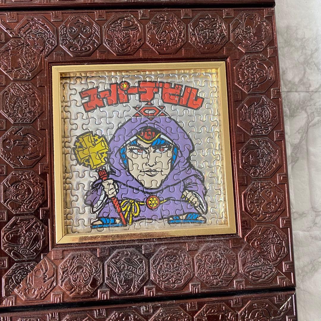 ビックリマン　100ピース　キャラクター ジグソーパズル 9ピースセット