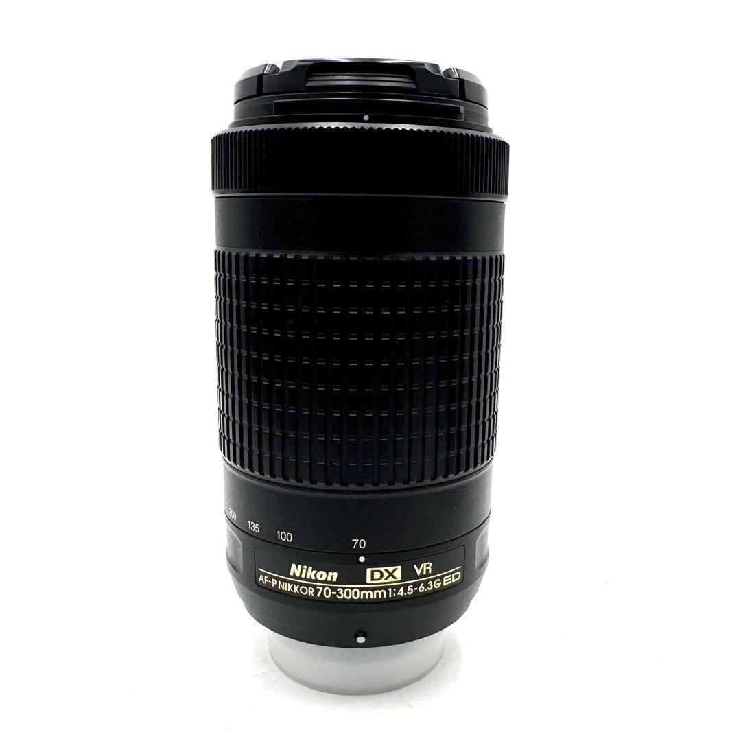 レンズ(ズーム) Nikon AF-P DX 70-300mm f4.5-6.3G ED VR