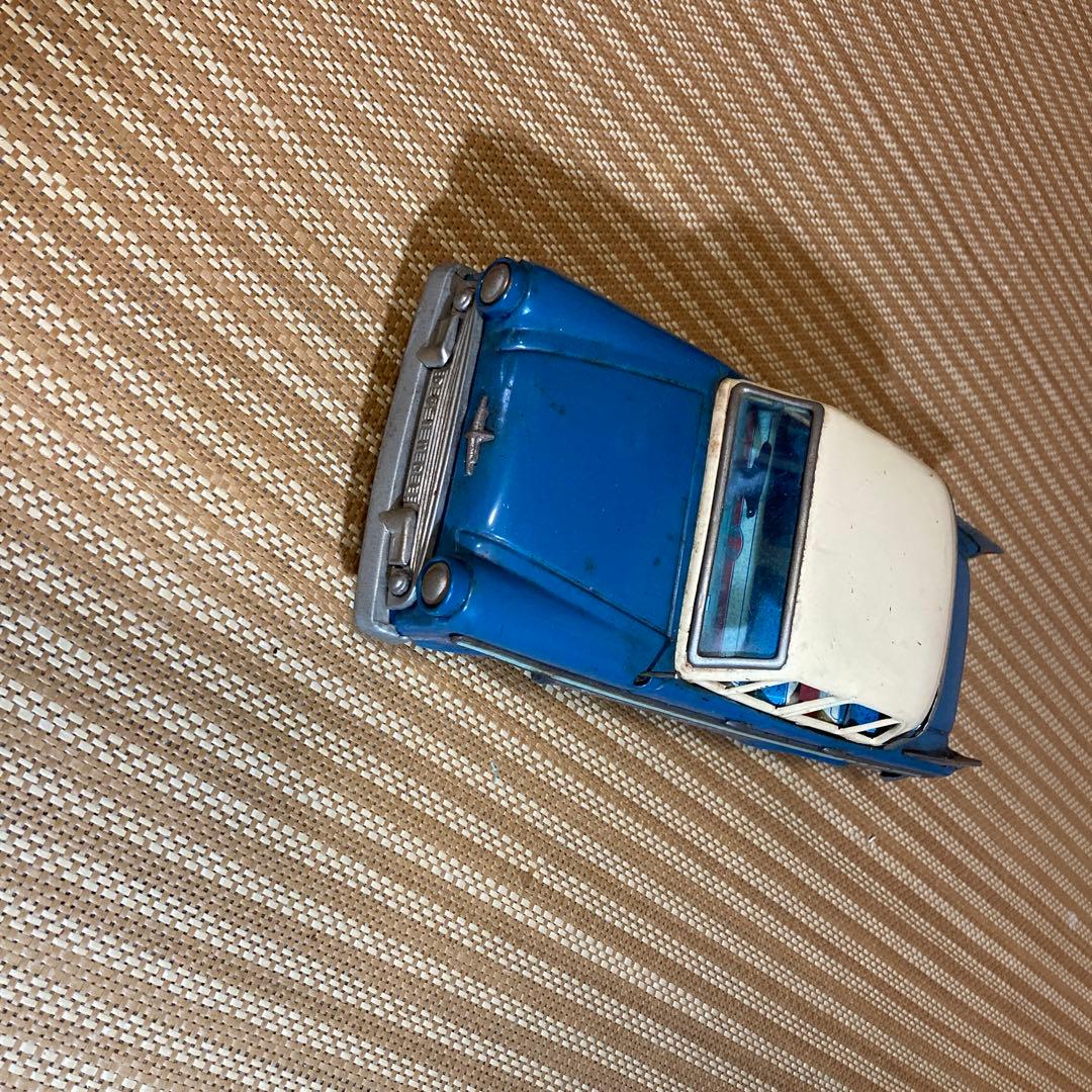 p*o様 世界の自動車シリーズ　プリンススカイライン