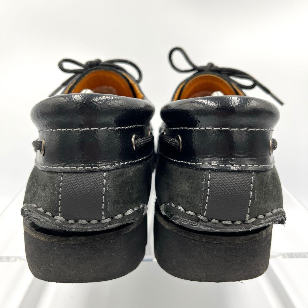 ティンバーランドTimberland 3eye　デッキシューズ26