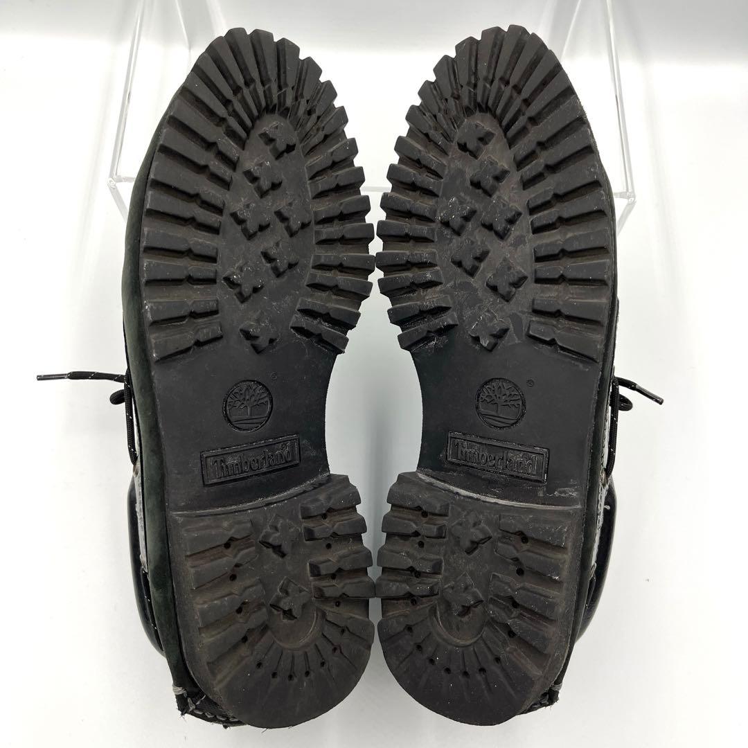 ティンバーランドTimberland 3eye　デッキシューズ26