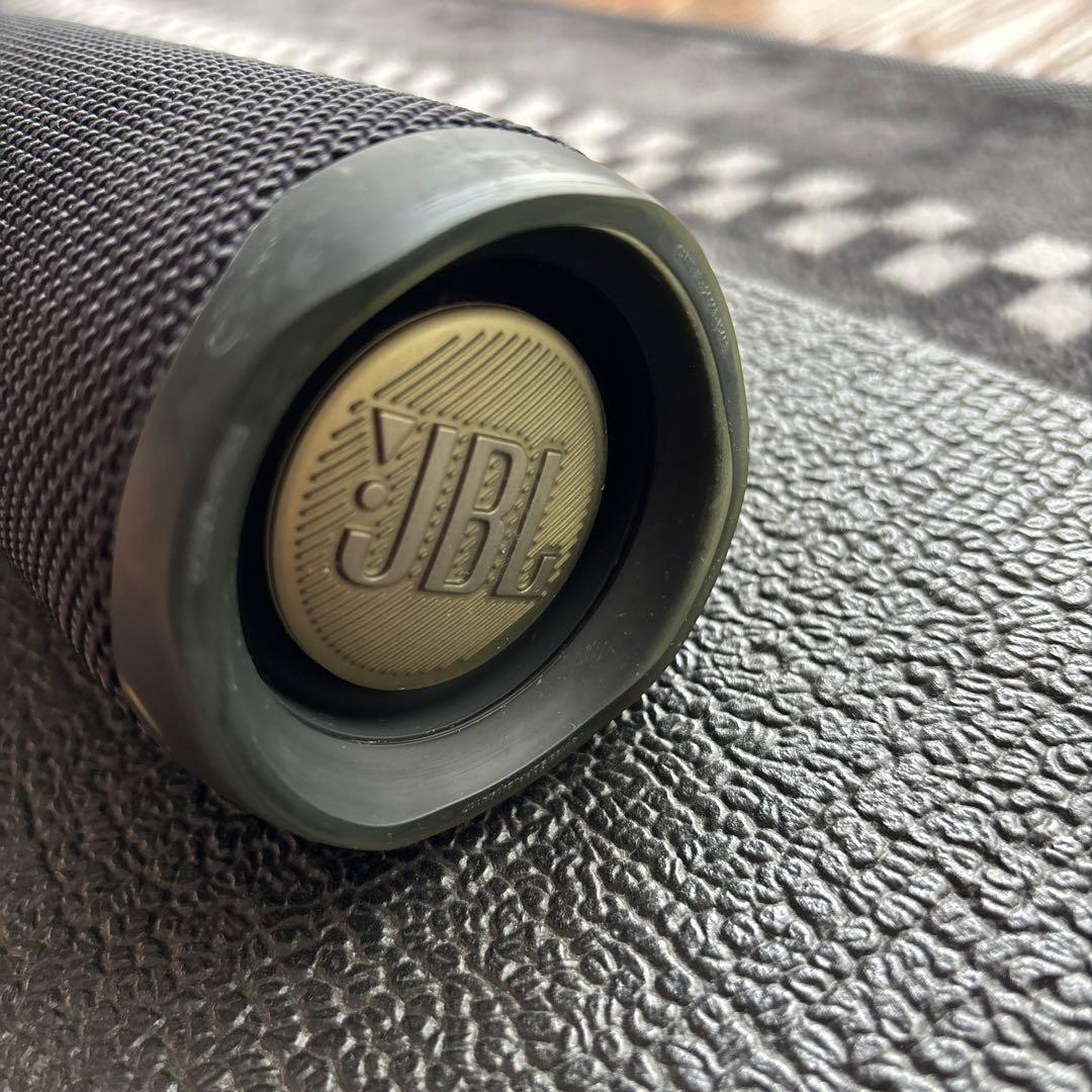 スピーカー・ウーファー JBL FLIP 5 JBLFLIP5BLK Black Matte