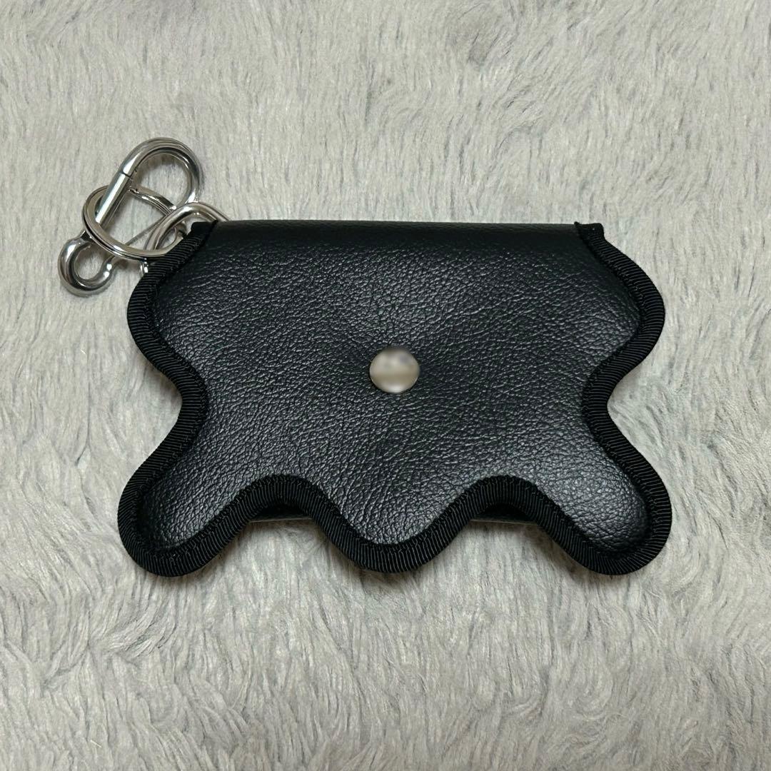 ノリエノモト norienonoto wave purse brack