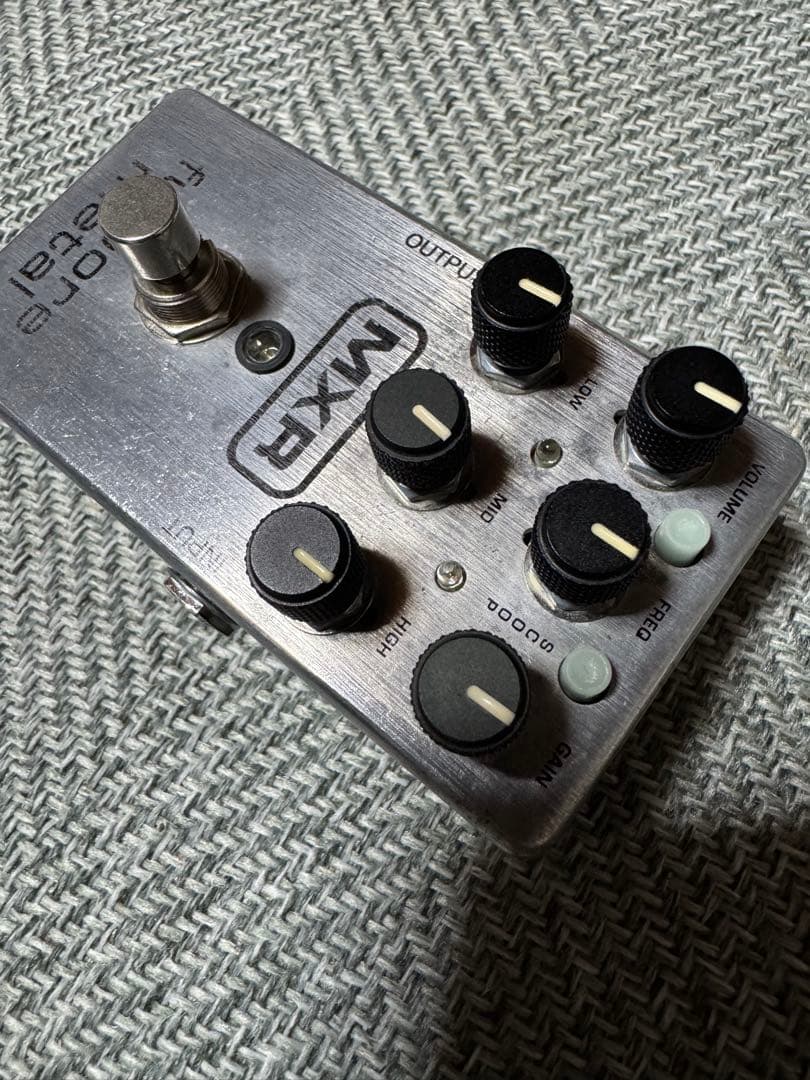 MXR Fullbore l ギターエフェクター
