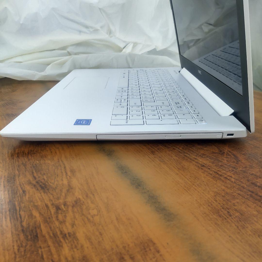 美品です☆Win11☆爆速SSD☆LAVIE NS150/K Webカメラ