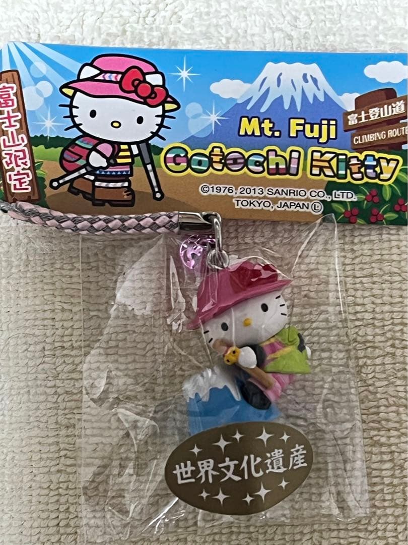 ご当地キティちゃん　　１１６個