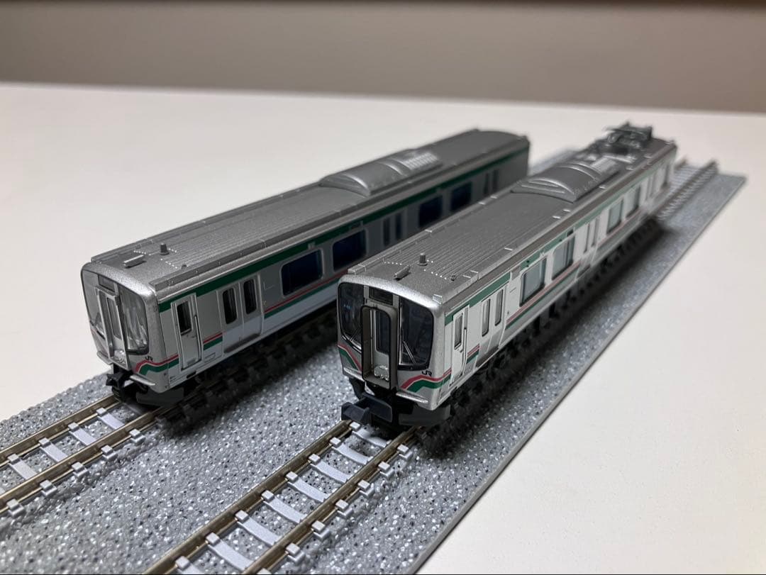 マイクロエース A-7490 E721系0番台 2両(M車付き)