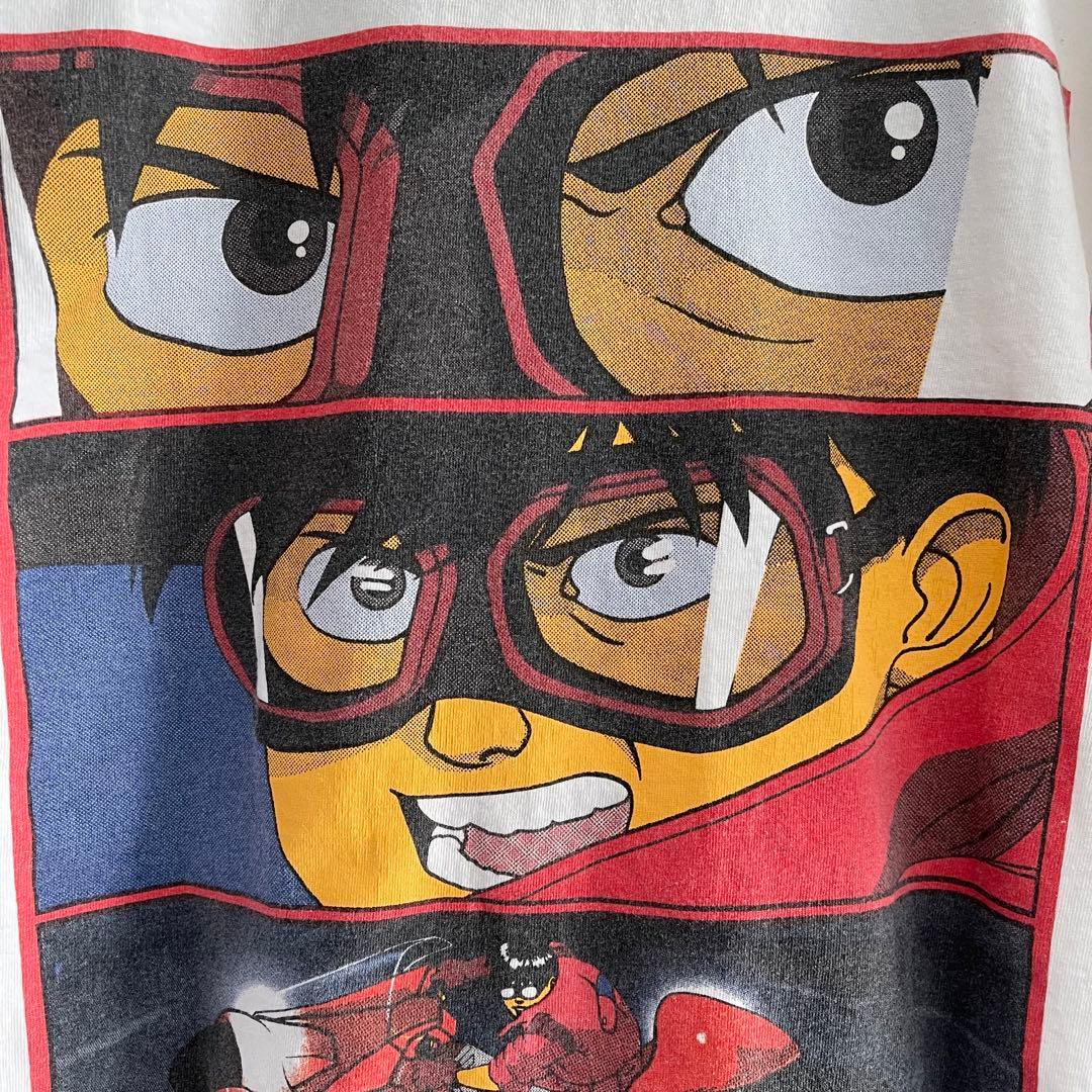 AKIRA Tシャツ Lサイズ 映画 ゲーム 大友克洋
