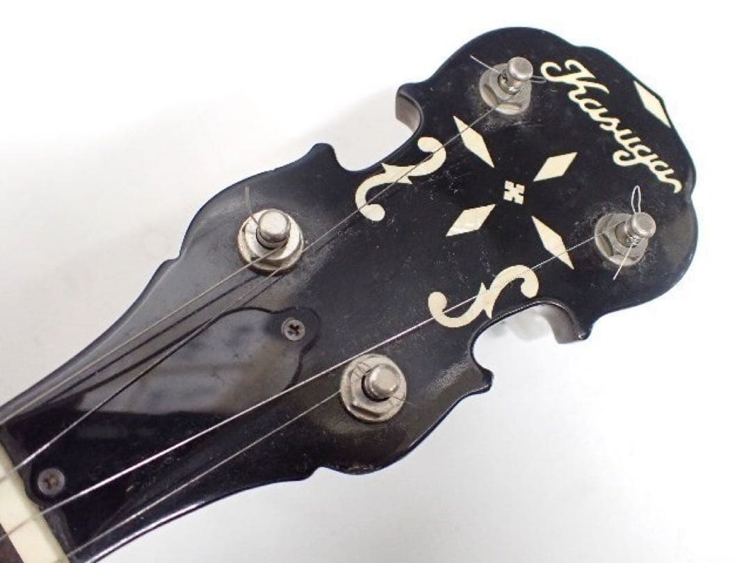 Kasuga Custom Model RB-600 バンジョー