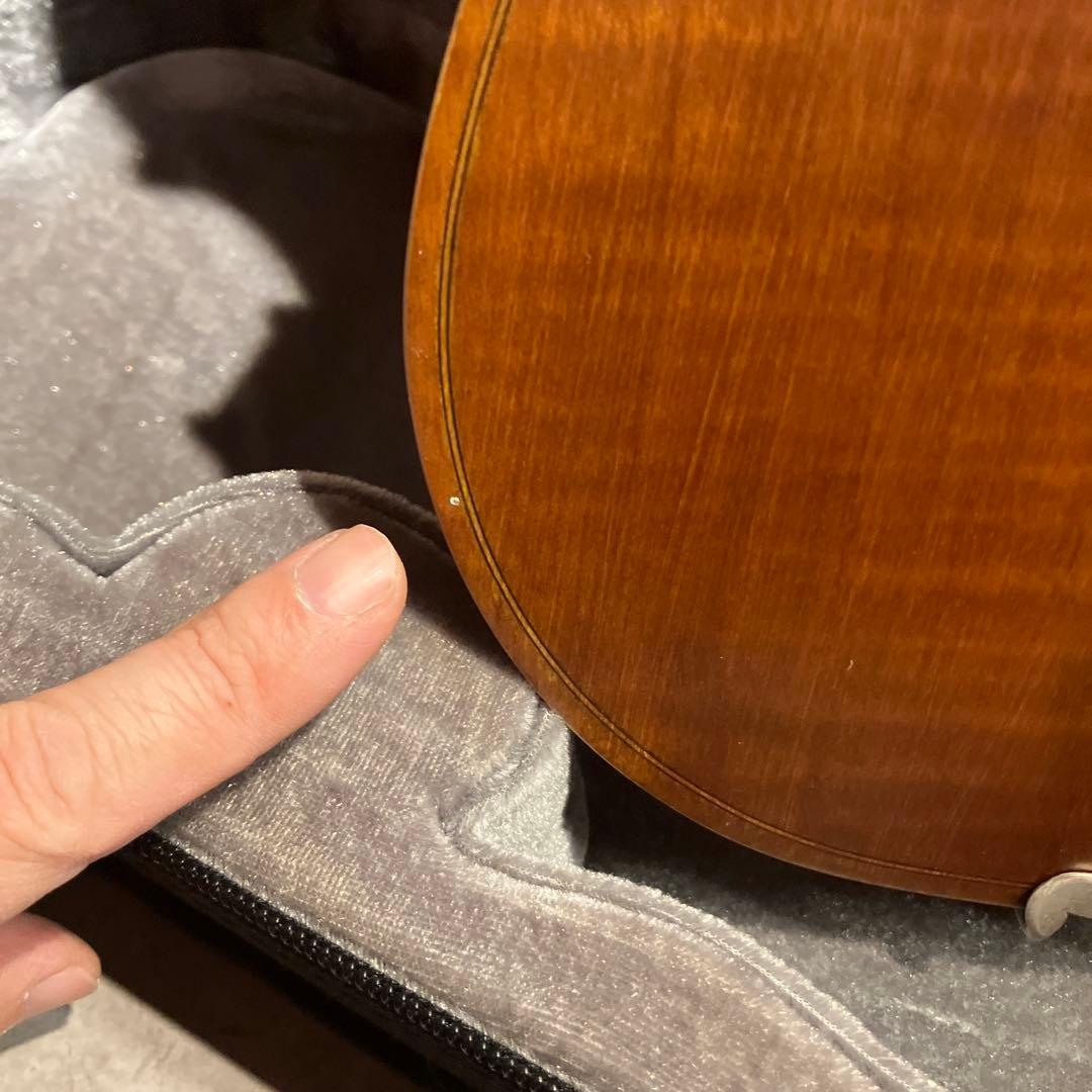 ほとんど新品 ハルシュタットバイオリン4/4 No.V-12 初心者独学セット