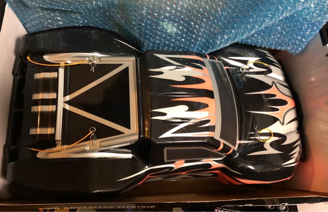 ZDレーシング　RTR 1\8