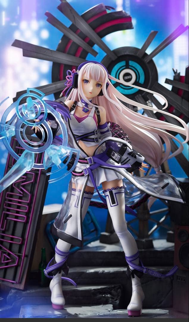 SHIBUYA SCRAMBLE FIGURE エミリア フィギュア