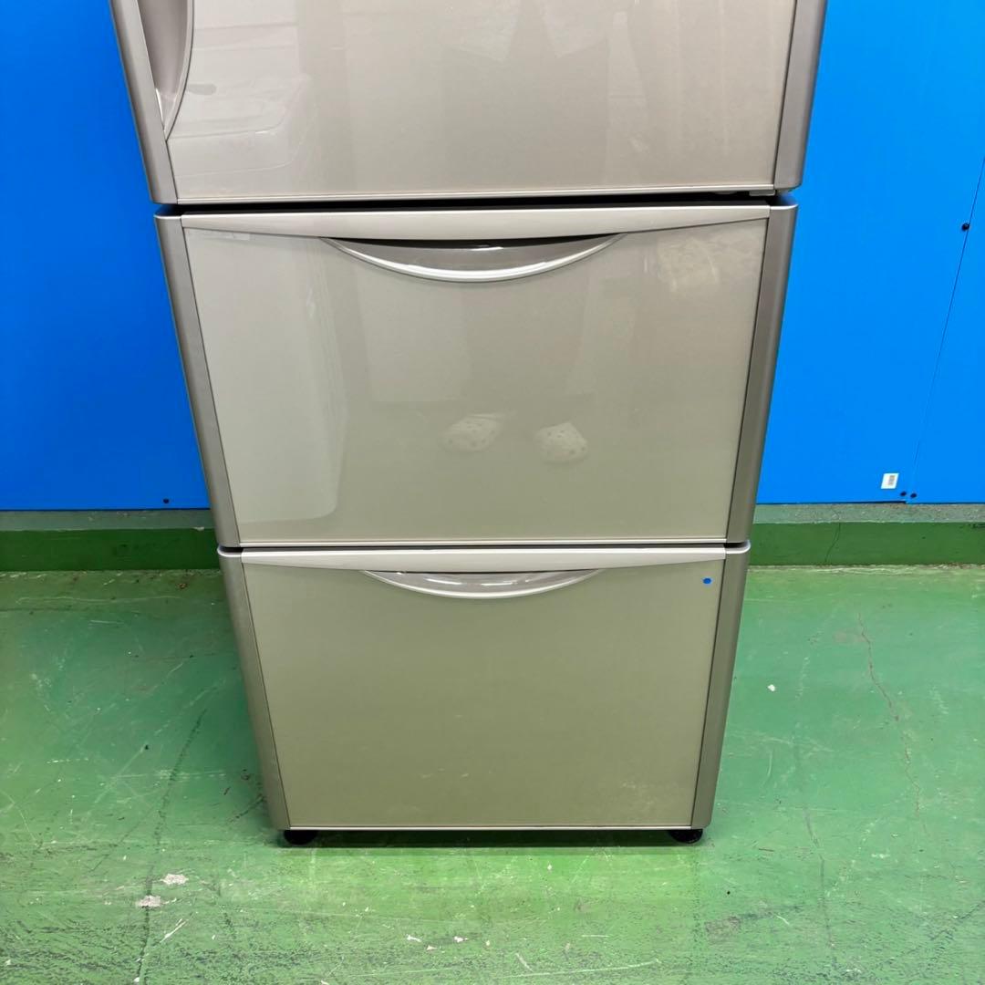 509 日立 大型冷蔵庫 300L強 自動製氷 小型 家庭用 右開き 人気モデル