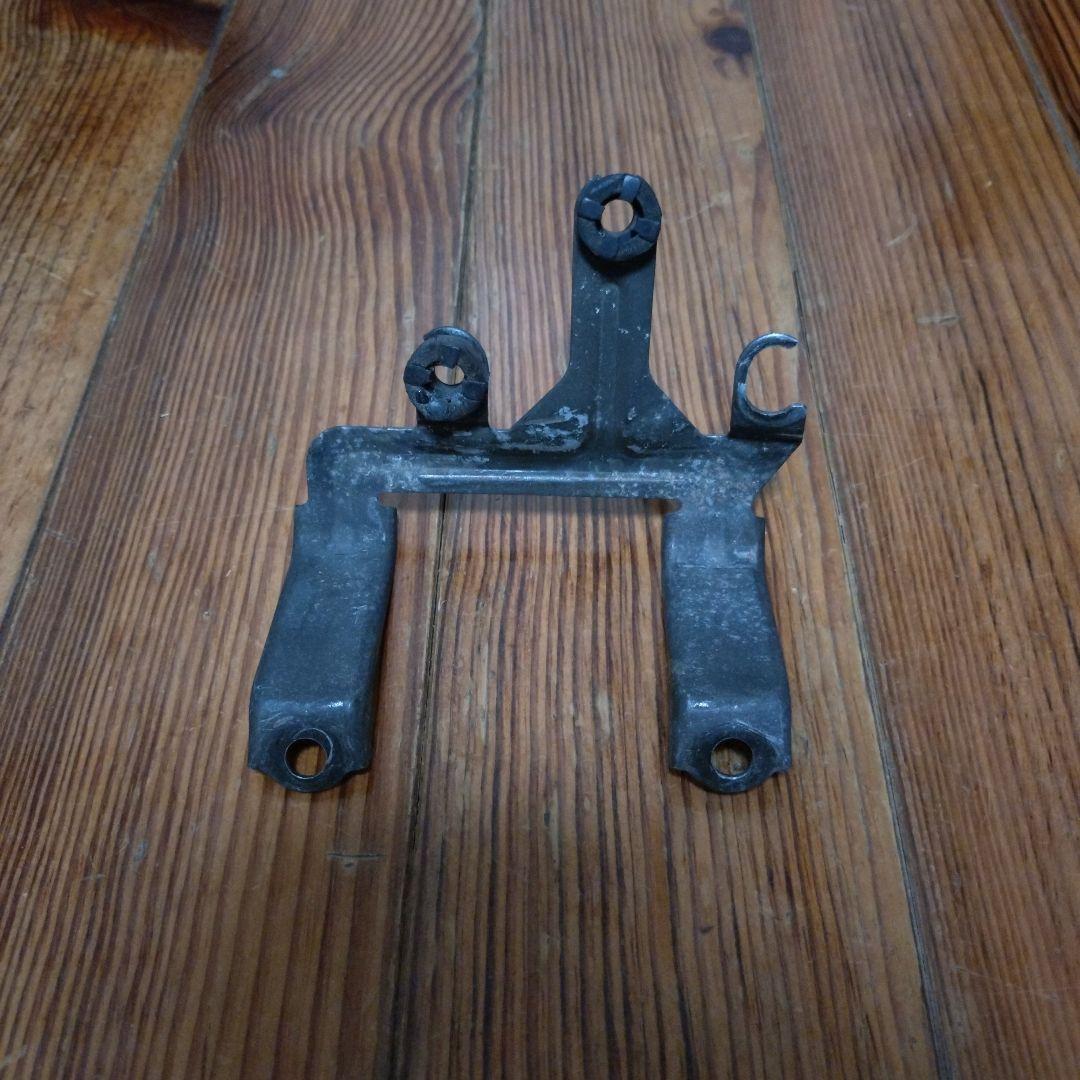 CBR400F　純正1型メーターステー　メーターブラケット　CBR　希少　当時物