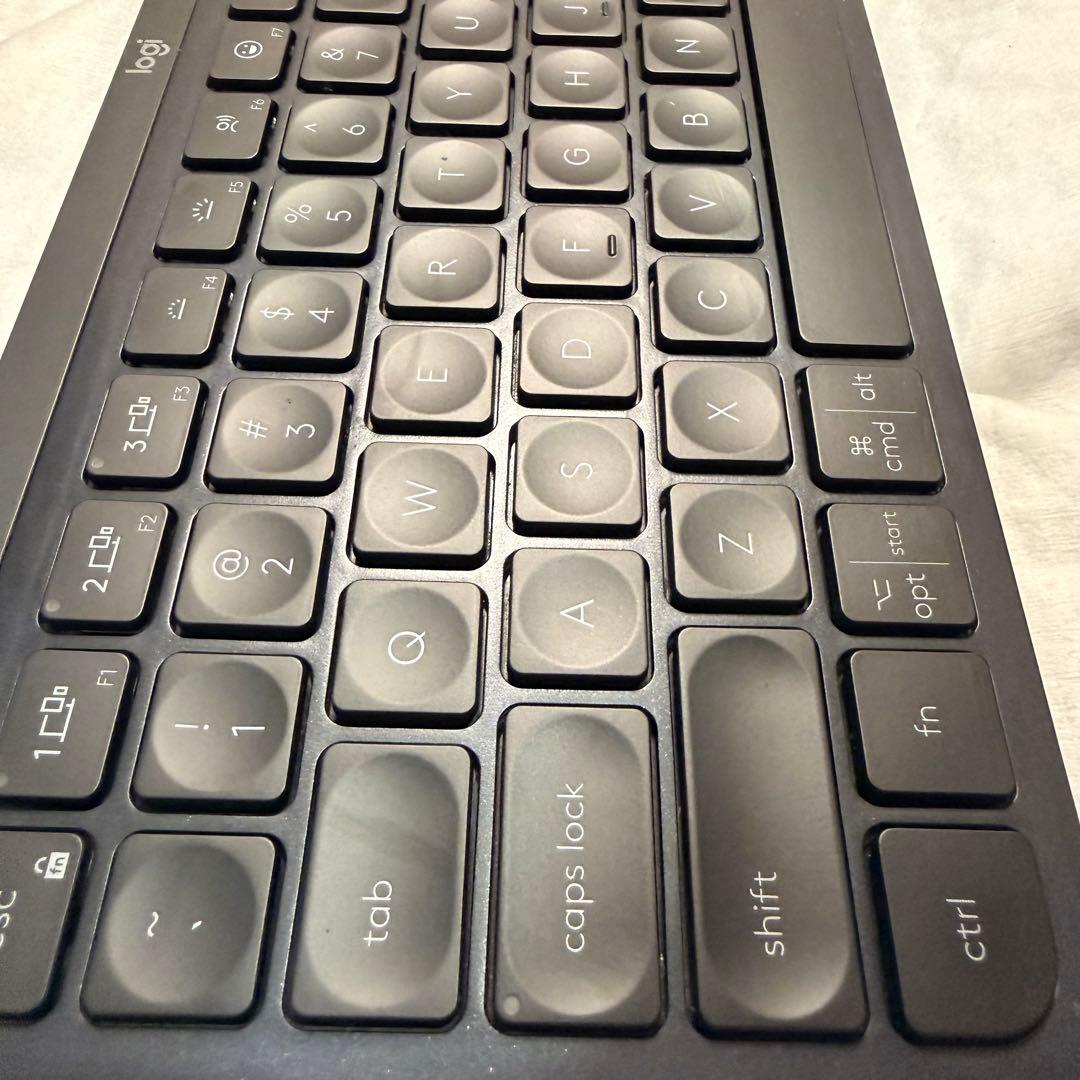 Logitech MX KEYS MINI ワイヤレスキーボード