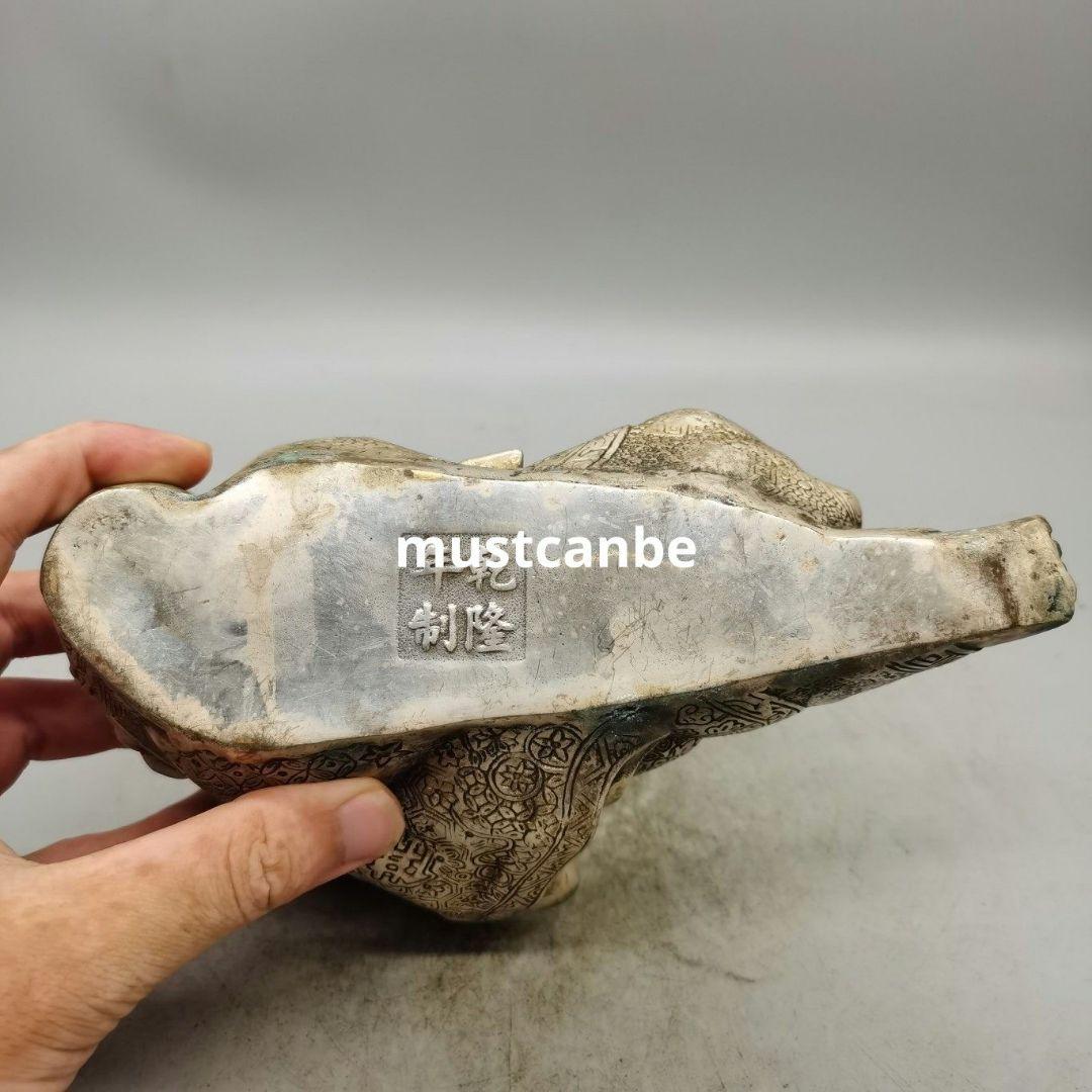 仏教美術 仏像 高枕憂いなし弥勒仏 客間お 茶台 事務机 工芸品 置物