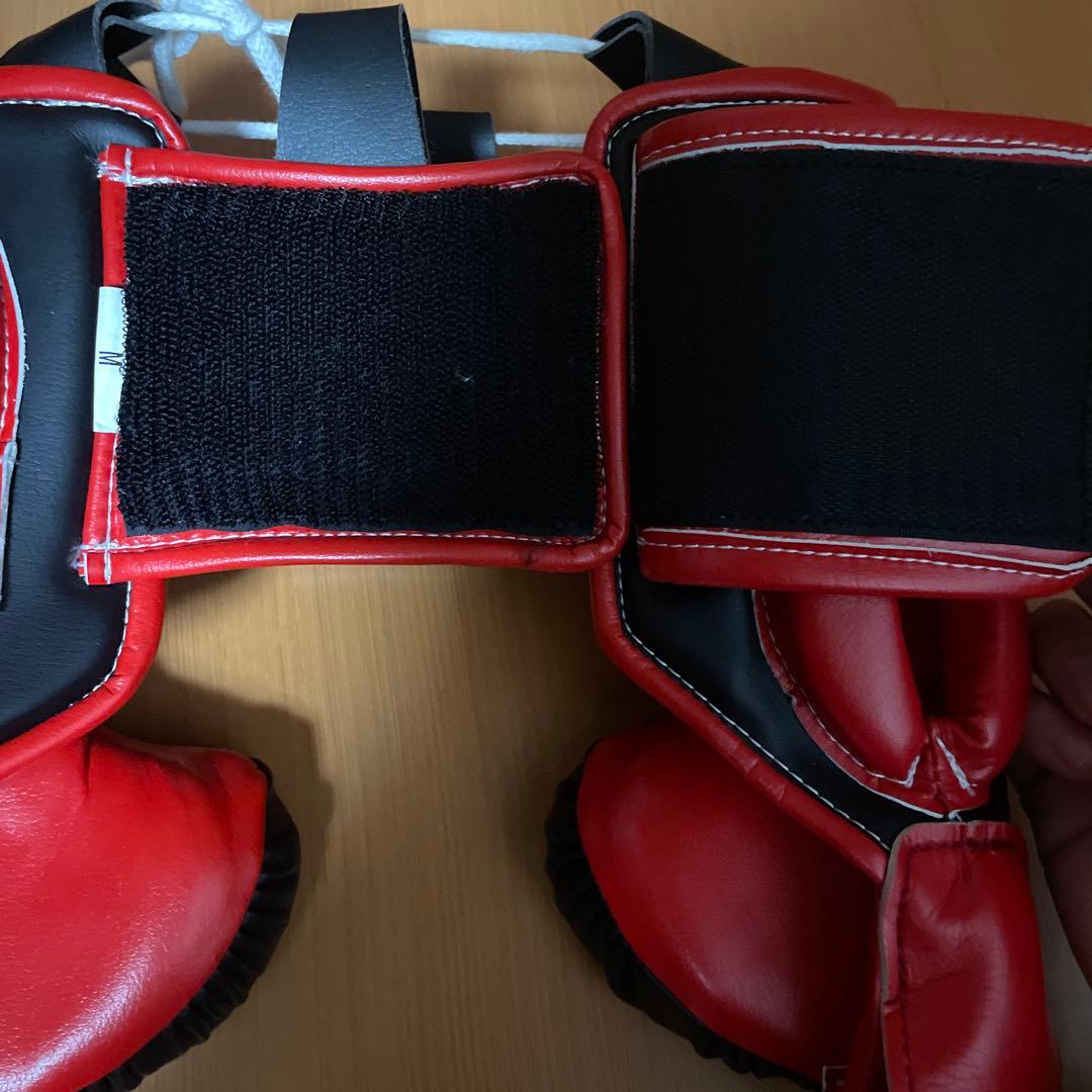 ISAMIボクサーヘッドギア M 最終値下げです