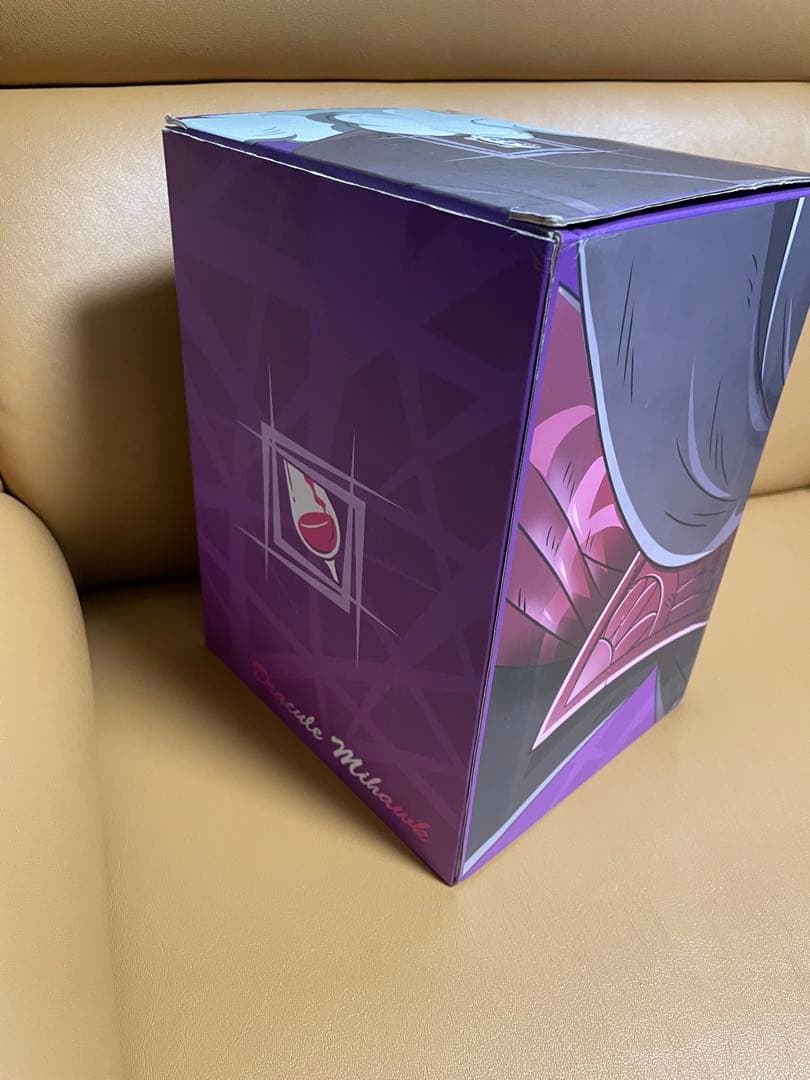 ワンピースフィギュア　ワーコレ　YZスタジオ　ミホーク　ガレージキット　海外限定