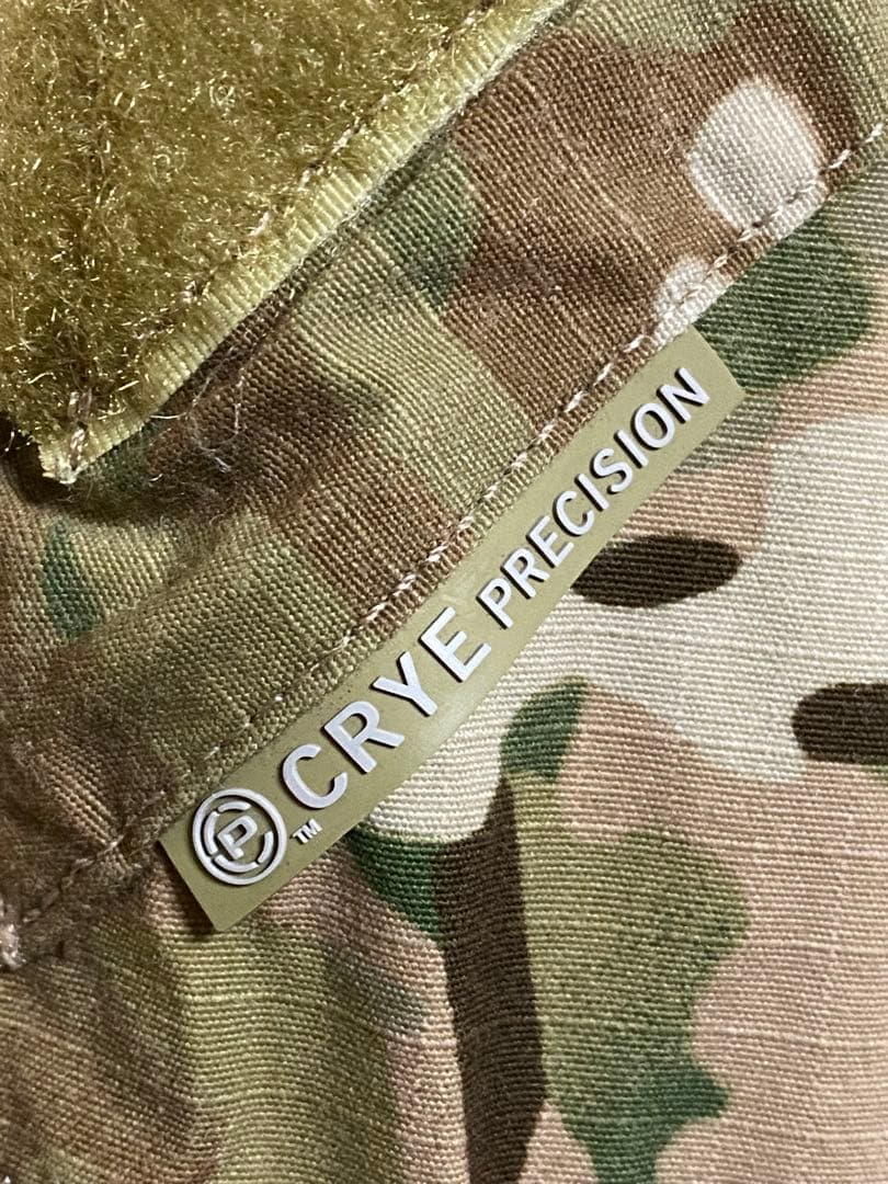 【廃盤】Crye precision AC コンバットシャツ MD/S